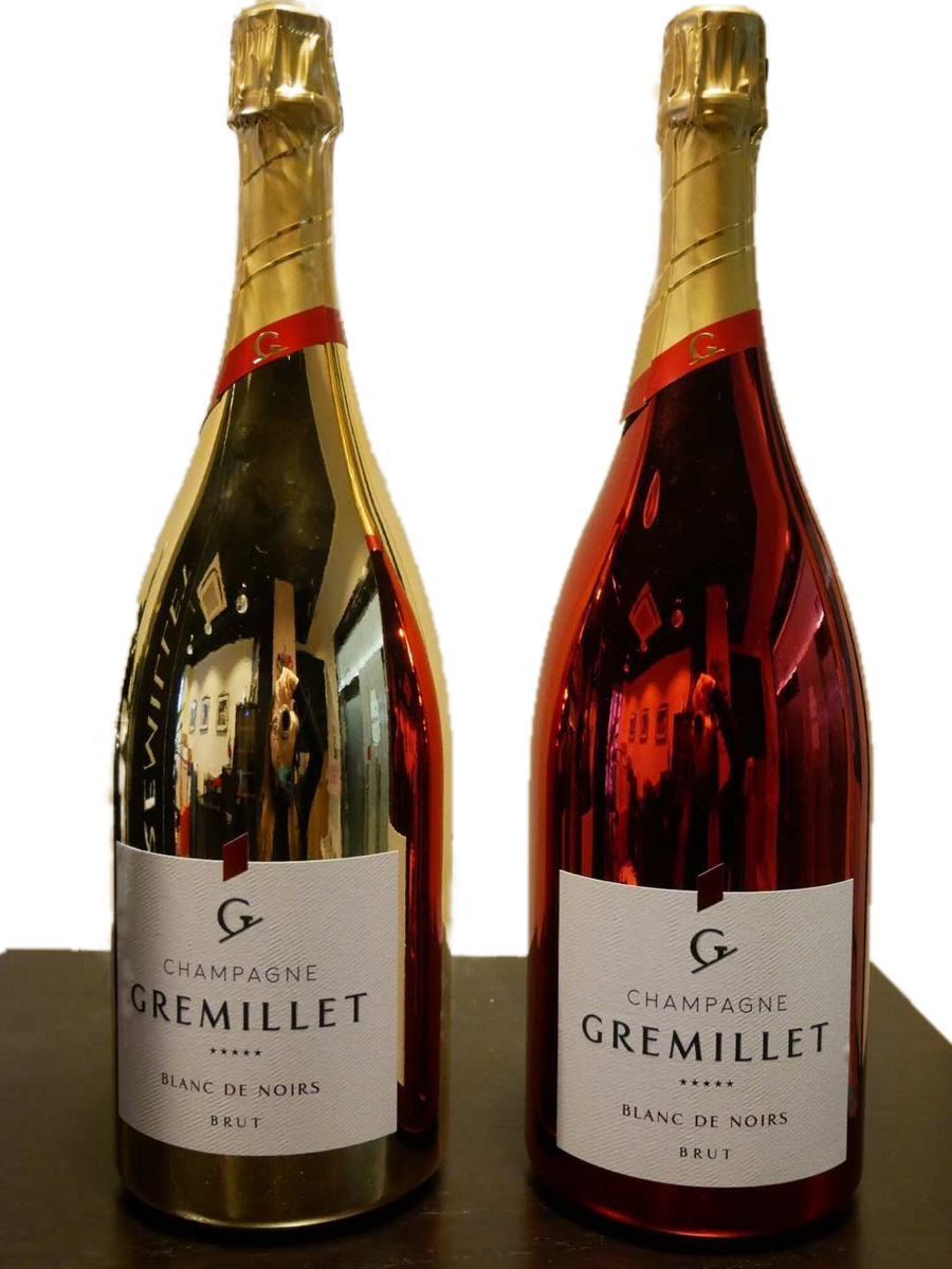 GREMILLET Blanc de Noirs Champagne NV Limited Edition