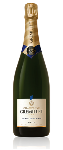 GREMILLET Blanc de Blancs Champagne NV