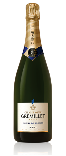 GREMILLET Blanc de Blancs Champagne NV