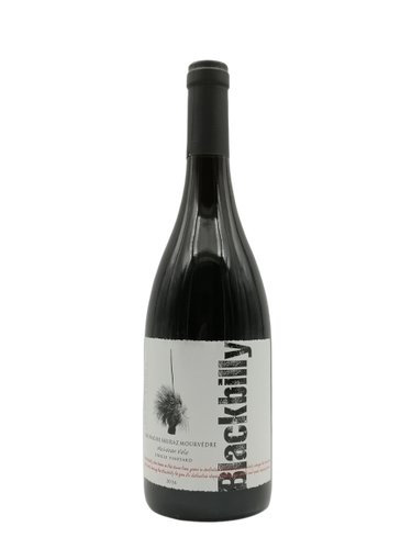 Blackbilly Grenache Shiraz Mourvedre ( GSM ) 2016