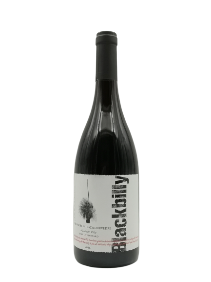 Blackbilly Grenache Shiraz Mourvedre ( GSM ) 2016