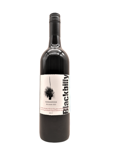 Blackbilly Sangiovese 2017