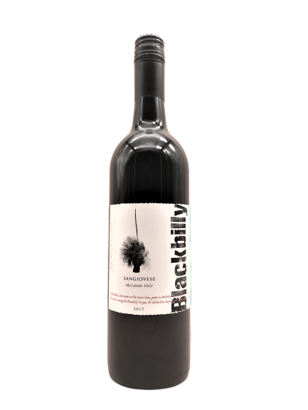 Blackbilly Sangiovese 2017