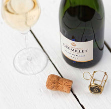 Load image into Gallery viewer, GREMILLET Blanc de Blancs Champagne NV