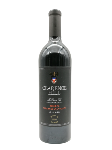 CLARENCE HILL - Black Label Reserve Cabernet Sauvignon 2017