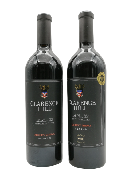 CLARENCE HILL - Black Label Reserve Shiraz 2018