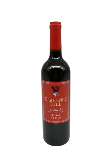 CLARENCE HILL - Red Label Shiraz 2016