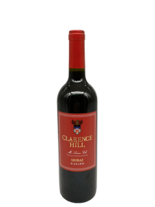 CLARENCE HILL - Red Label Shiraz 2016