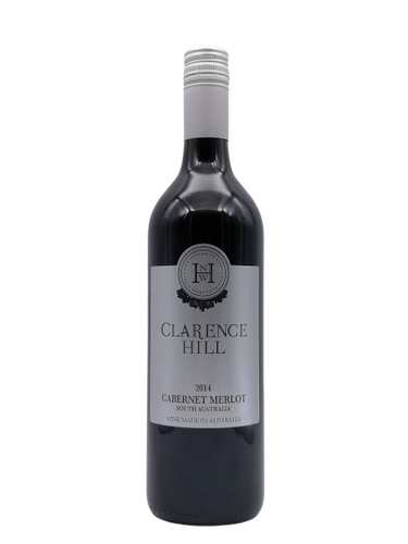 CLARENCE HILL - Silver Label Cabernet Merlot 2018