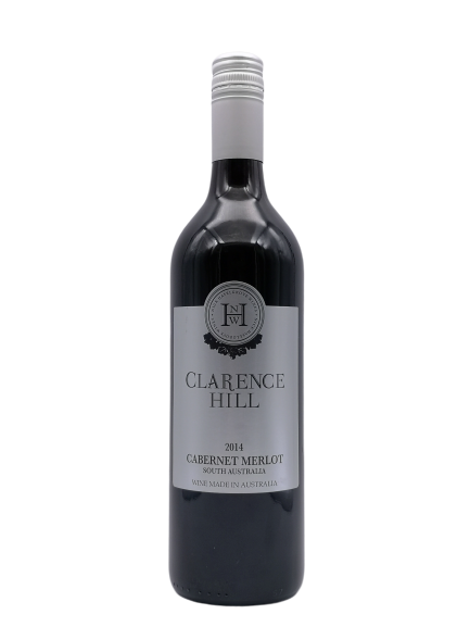 CLARENCE HILL - Silver Label Cabernet Merlot 2018