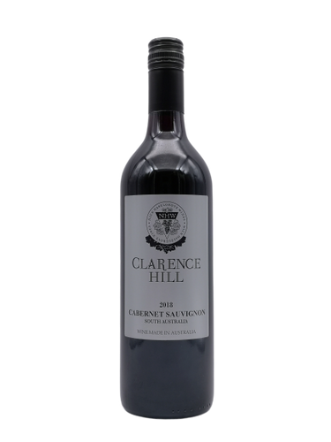 CLARENCE HILL - Silver Label Cabernet Sauvignon 2018