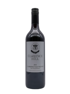 CLARENCE HILL - Silver Label Cabernet Sauvignon 2018