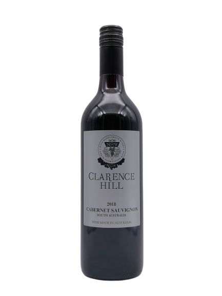 CLARENCE HILL - Silver Label Cabernet Sauvignon 2018