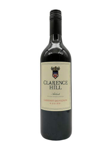 CLARENCE HILL - Yellow Label Cabernet Sauvignon 2016