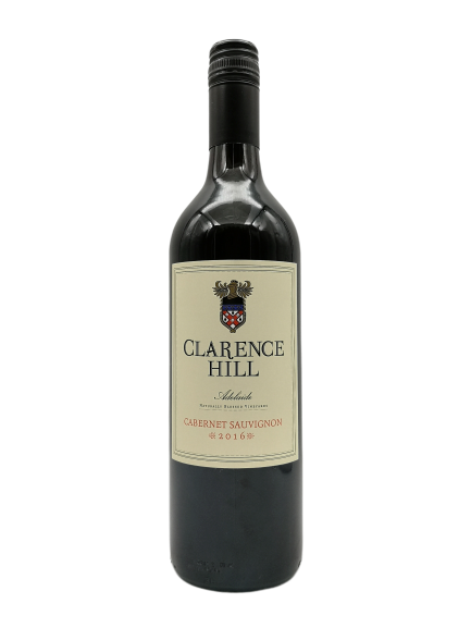 CLARENCE HILL - Yellow Label Cabernet Sauvignon 2016