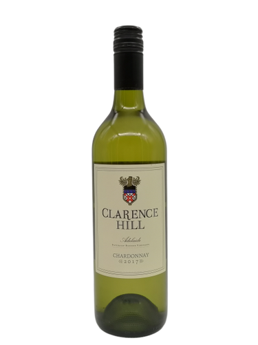 CLARENCE HILL - Yellow Label Chardonnay 2017