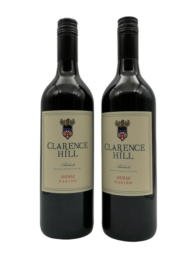 CLARENCE HILL - Yellow Label Shiraz 2016 / 2017