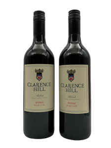 CLARENCE HILL - Yellow Label Shiraz 2016 / 2017