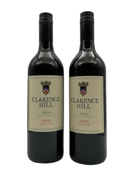 CLARENCE HILL - Yellow Label Shiraz 2016 / 2017