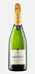 GREMILLET Blanc de Blancs Champagne NV