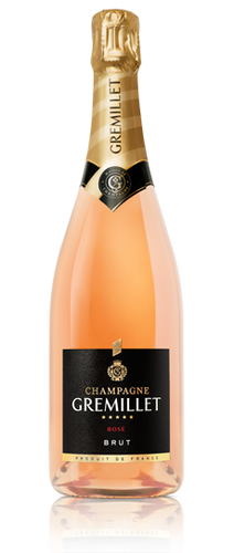 GREMILLET Rose Champagne NV