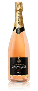 GREMILLET Rose Champagne NV