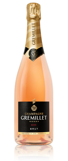 GREMILLET Rose Champagne NV