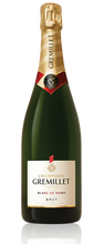 Load image into Gallery viewer, GREMILLET Blanc de Noirs Champagne NV