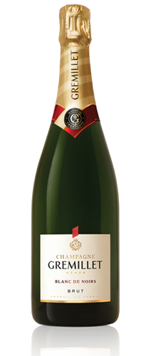 GREMILLET Blanc de Noirs Champagne NV