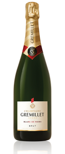 GREMILLET Blanc de Noirs Champagne NV