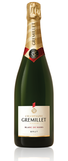 GREMILLET Blanc de Noirs Champagne NV