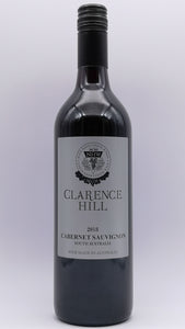 CLARENCE HILL - Silver Label Cabernet Sauvignon 2018