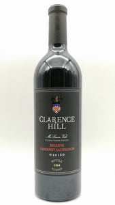 CLARENCE HILL - Black Label Reserve Cabernet Sauvignon 2017