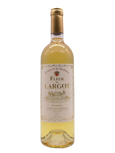 FLEUR DE LARGOT 2012