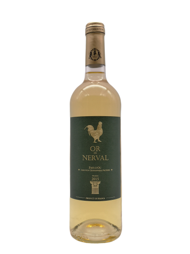 Vinovi Collection “ Or de Nerval 2015 ”