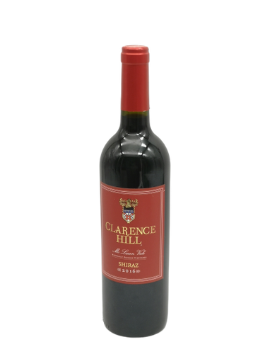 CLARENCE HILL - Red Label Shiraz 6 bottles package E