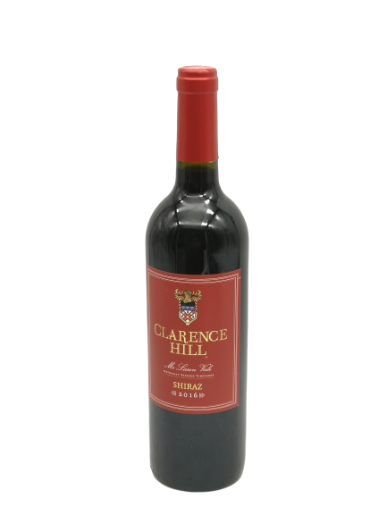 CLARENCE HILL - Red Label Shiraz 6 bottles package E