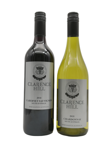 CLARENCE HILL - Sliver Label 6+6 bottles package A