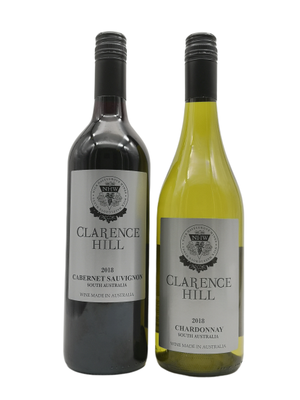 CLARENCE HILL - Sliver Label 6+6 bottles package A