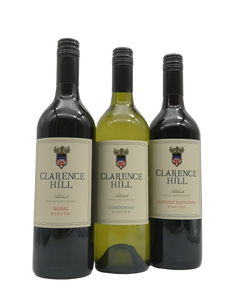 CLARENCE HILL - Yellow Label 4+4+4 bottles package D