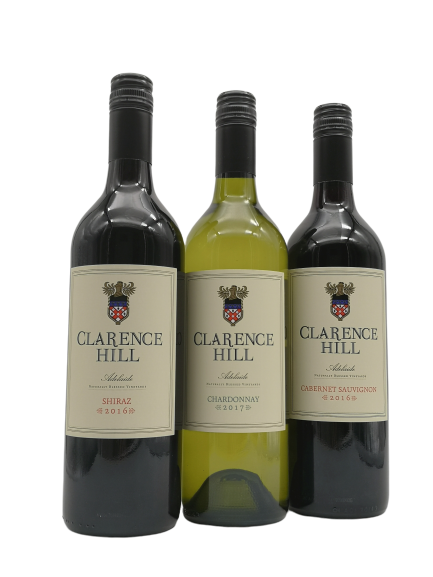 CLARENCE HILL - Yellow Label 4+4+4 bottles package D