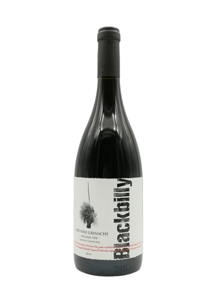 Blackbilly Old Vine Grenache 2013