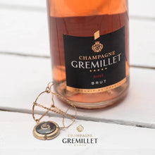 Load image into Gallery viewer, GREMILLET Rose Champagne NV