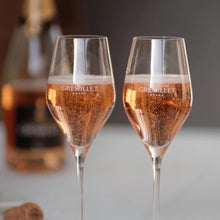 Load image into Gallery viewer, GREMILLET Rose Champagne NV