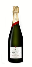 Load image into Gallery viewer, GREMILLET Blanc de Noirs Champagne NV