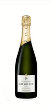 Load image into Gallery viewer, GREMILLET Zero Dosage Champagne NV