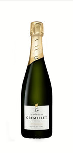 GREMILLET Zero Dosage Champagne NV