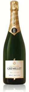 GREMILLET Zero Dosage Champagne NV