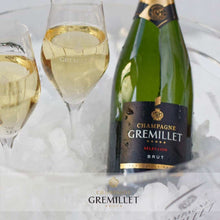 Load image into Gallery viewer, GREMILLET Brut Selection Champagne NV