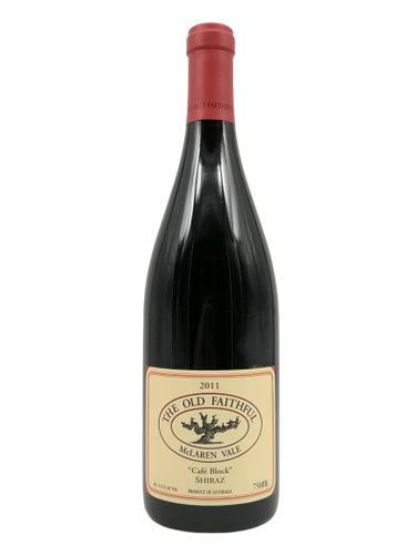 The Old Faithful Cafe Block Shiraz 2006